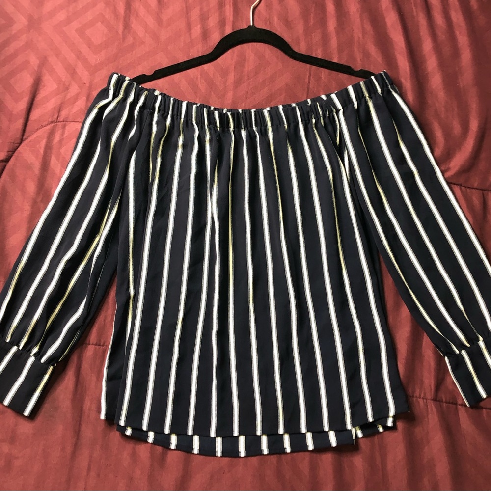 Off Shoulder Top